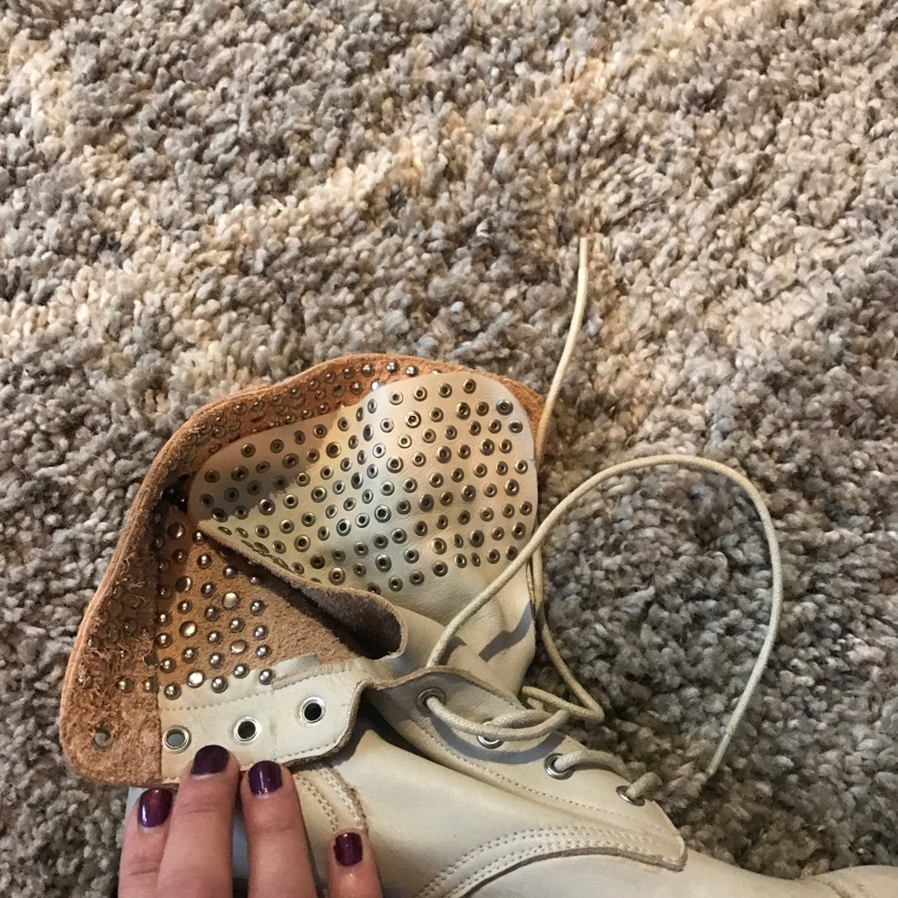 Studded Booties - Picture 5 of 6